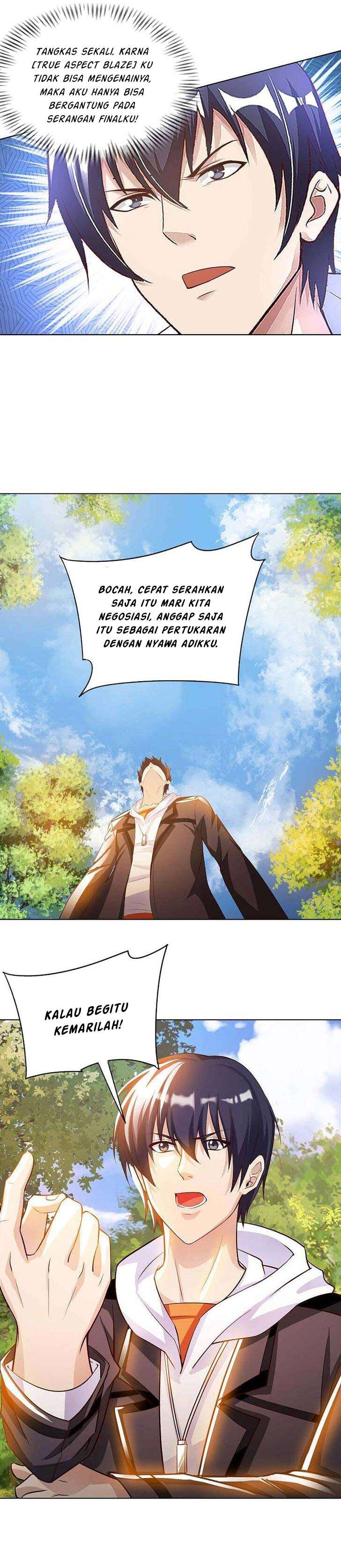My Master Is A God (The Master Is Immortal) Chapter 29 Gambar 13