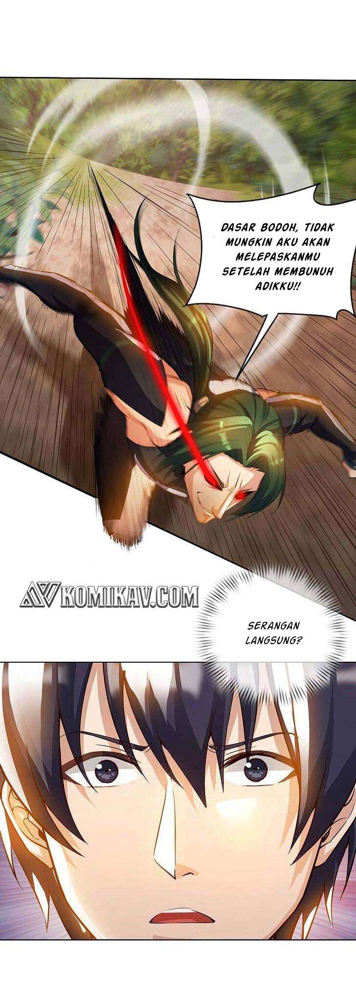 My Master Is A God (The Master Is Immortal) Chapter 29 Gambar 14