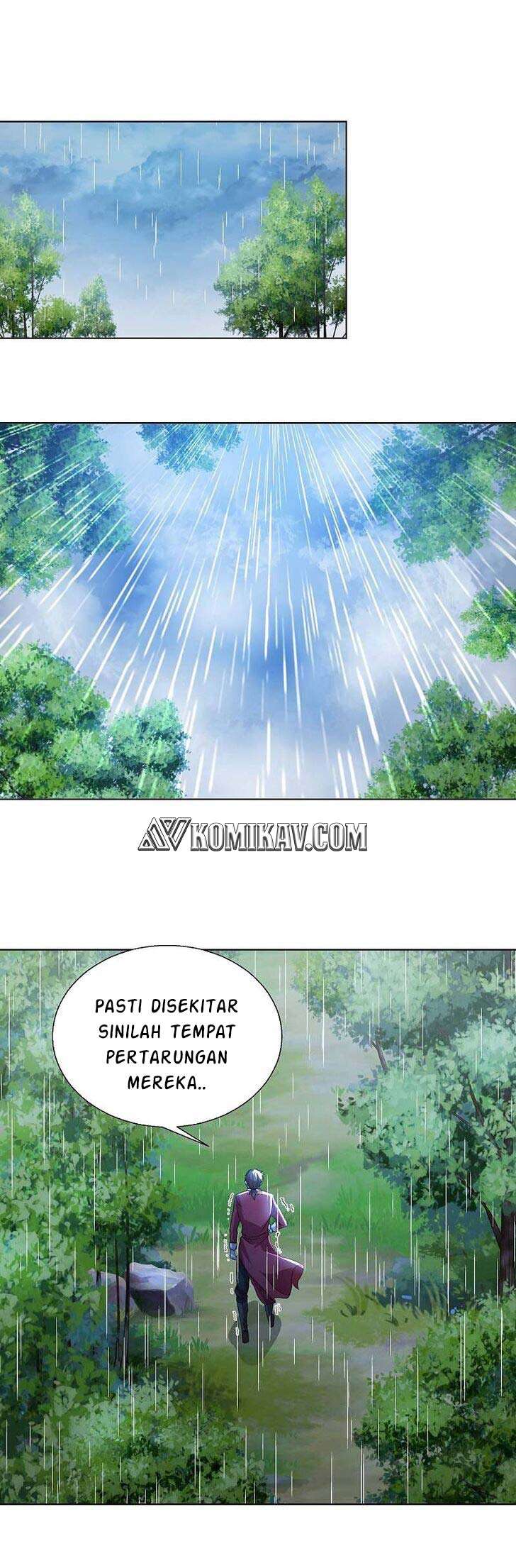 My Master Is A God (The Master Is Immortal) Chapter 29 Gambar 16