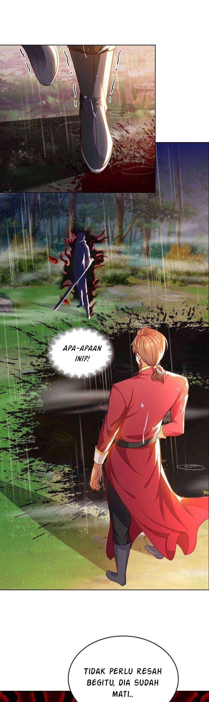 My Master Is A God (The Master Is Immortal) Chapter 29 Gambar 17