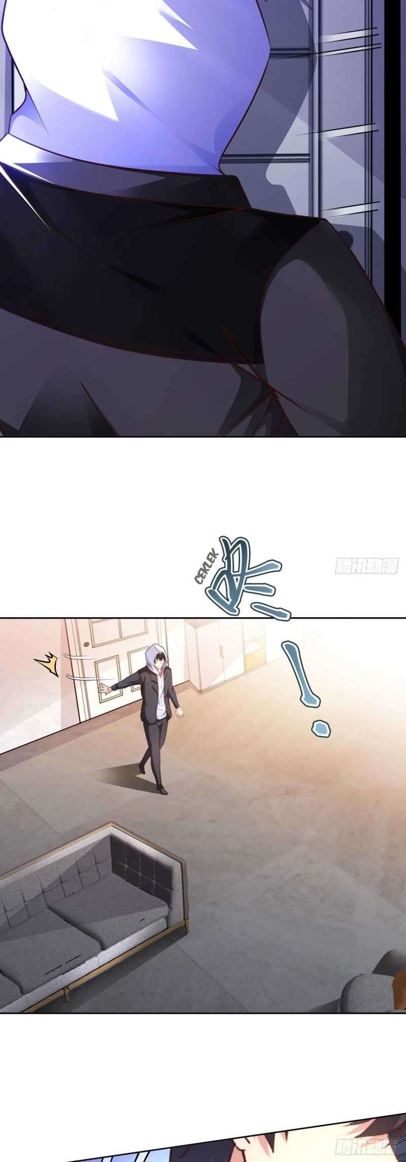 My Master Is A God (The Master Is Immortal) Chapter 37 Gambar 3
