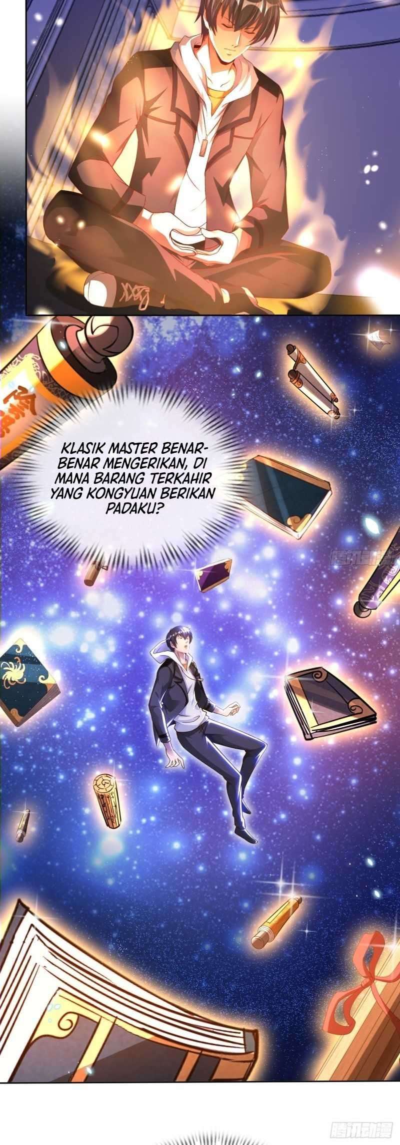 My Master Is A God (The Master Is Immortal) Chapter 37 Gambar 5
