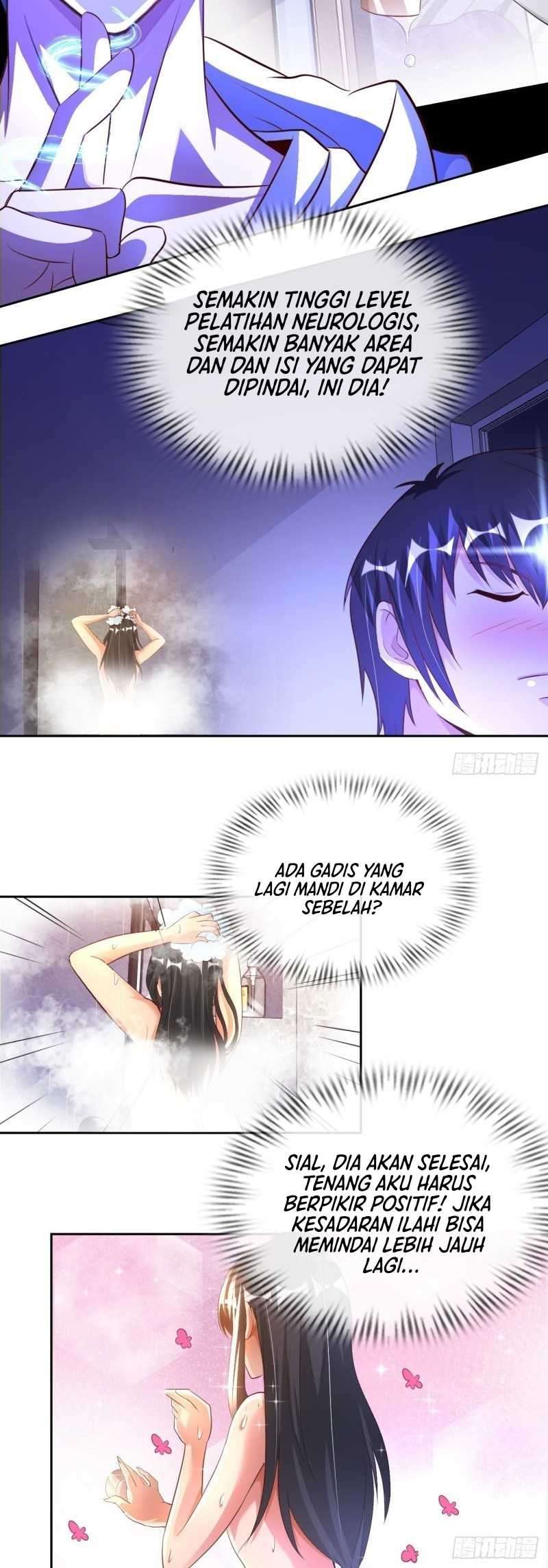 My Master Is A God (The Master Is Immortal) Chapter 37 Gambar 7