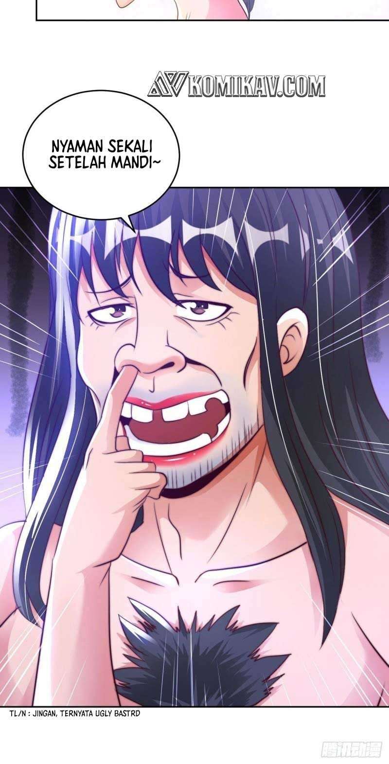 My Master Is A God (The Master Is Immortal) Chapter 37 Gambar 8