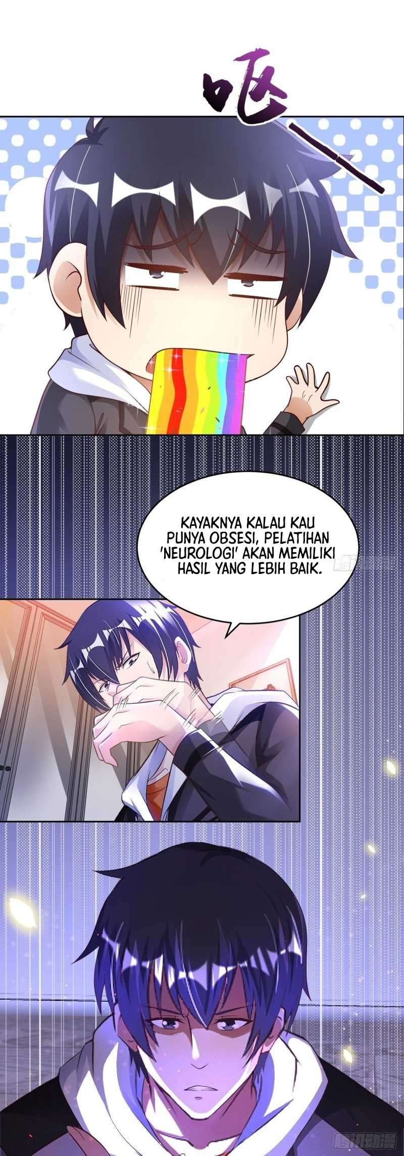 My Master Is A God (The Master Is Immortal) Chapter 37 Gambar 9