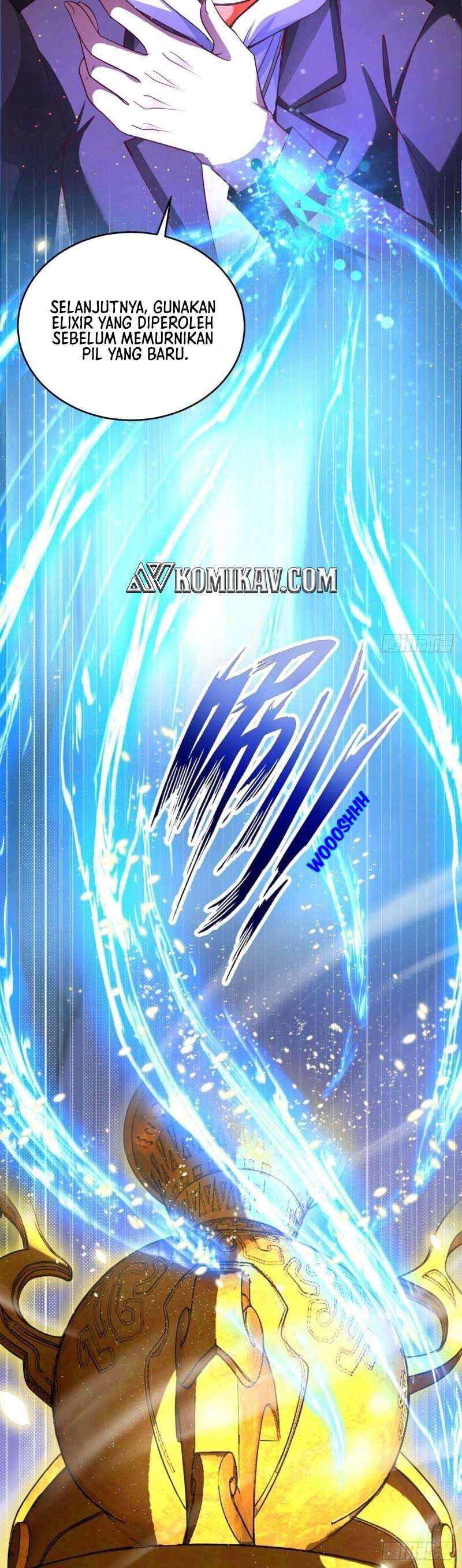 My Master Is A God (The Master Is Immortal) Chapter 37 Gambar 10