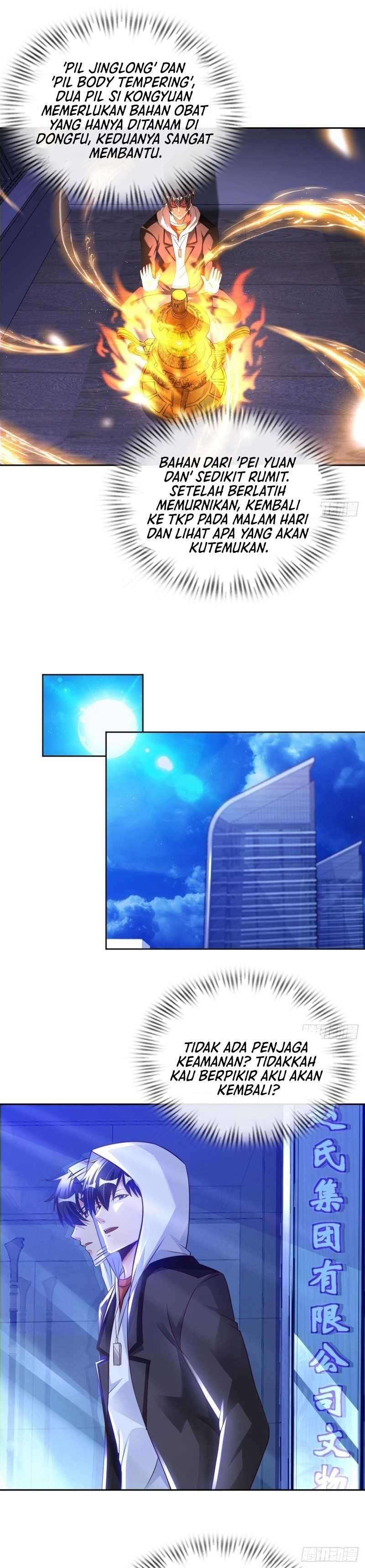 My Master Is A God (The Master Is Immortal) Chapter 37 Gambar 11