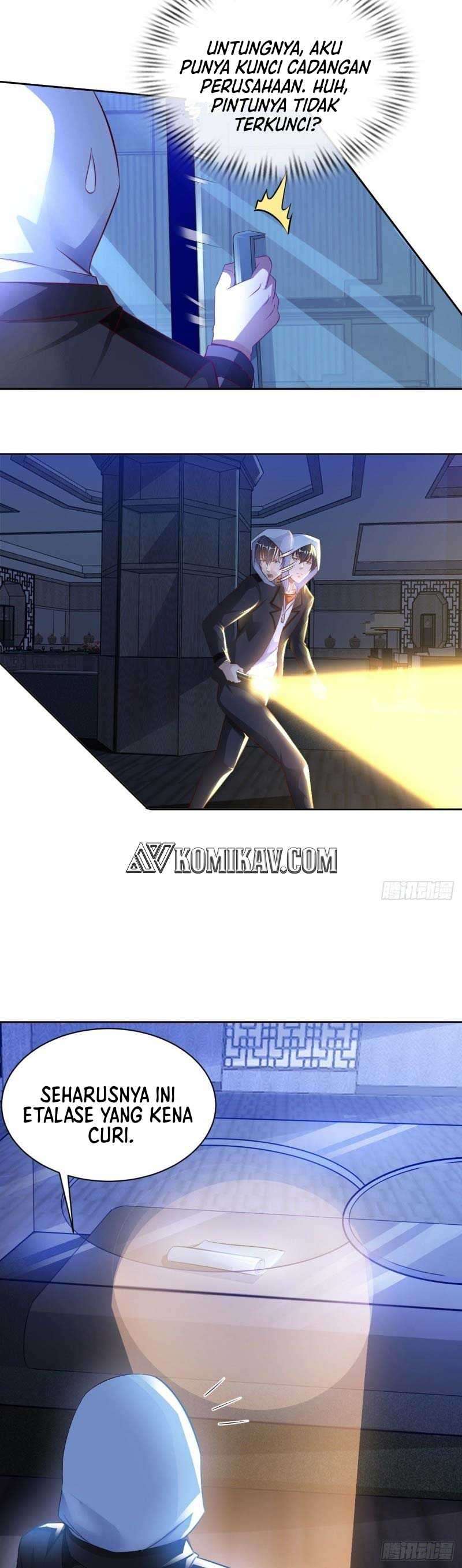 My Master Is A God (The Master Is Immortal) Chapter 37 Gambar 12