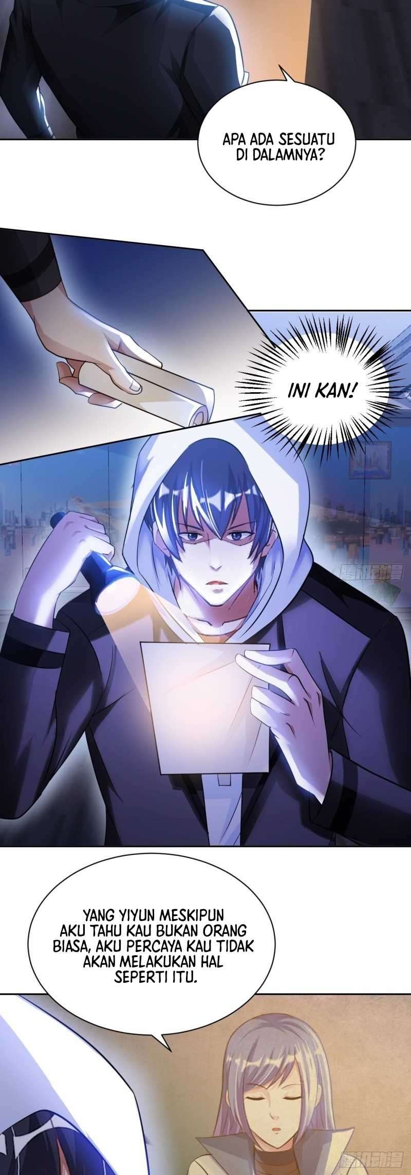 My Master Is A God (The Master Is Immortal) Chapter 37 Gambar 13
