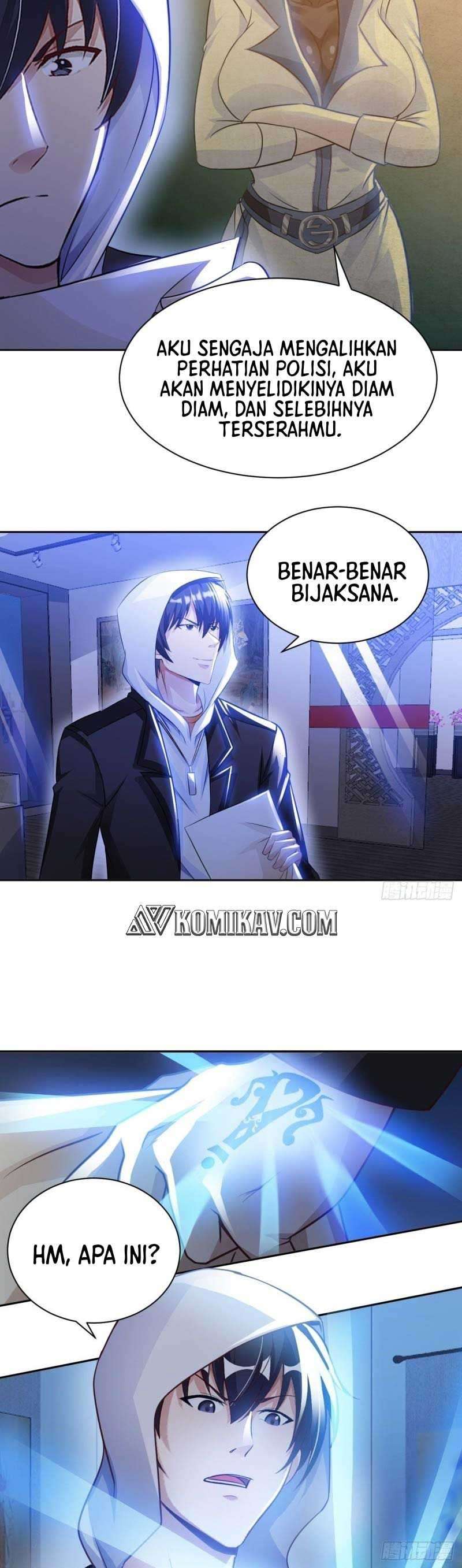 My Master Is A God (The Master Is Immortal) Chapter 37 Gambar 14