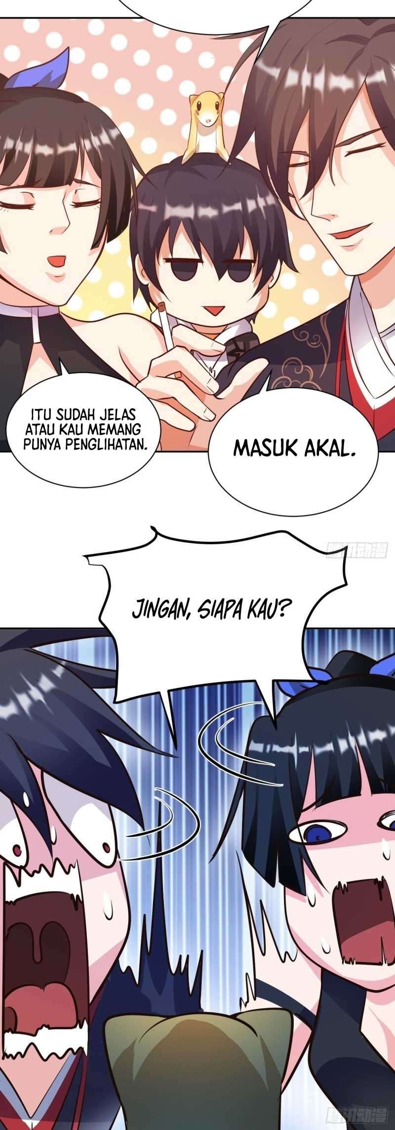 My Master Is A God (The Master Is Immortal) Chapter 37 Gambar 17