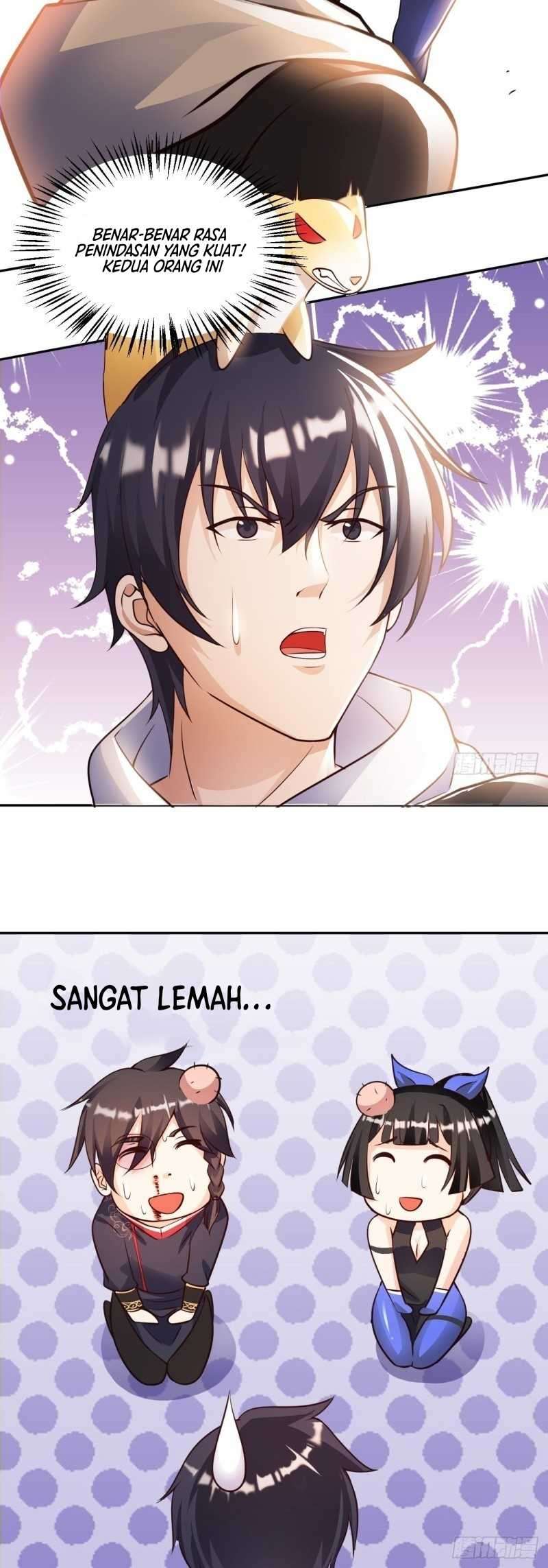 My Master Is A God (The Master Is Immortal) Chapter 37 Gambar 19