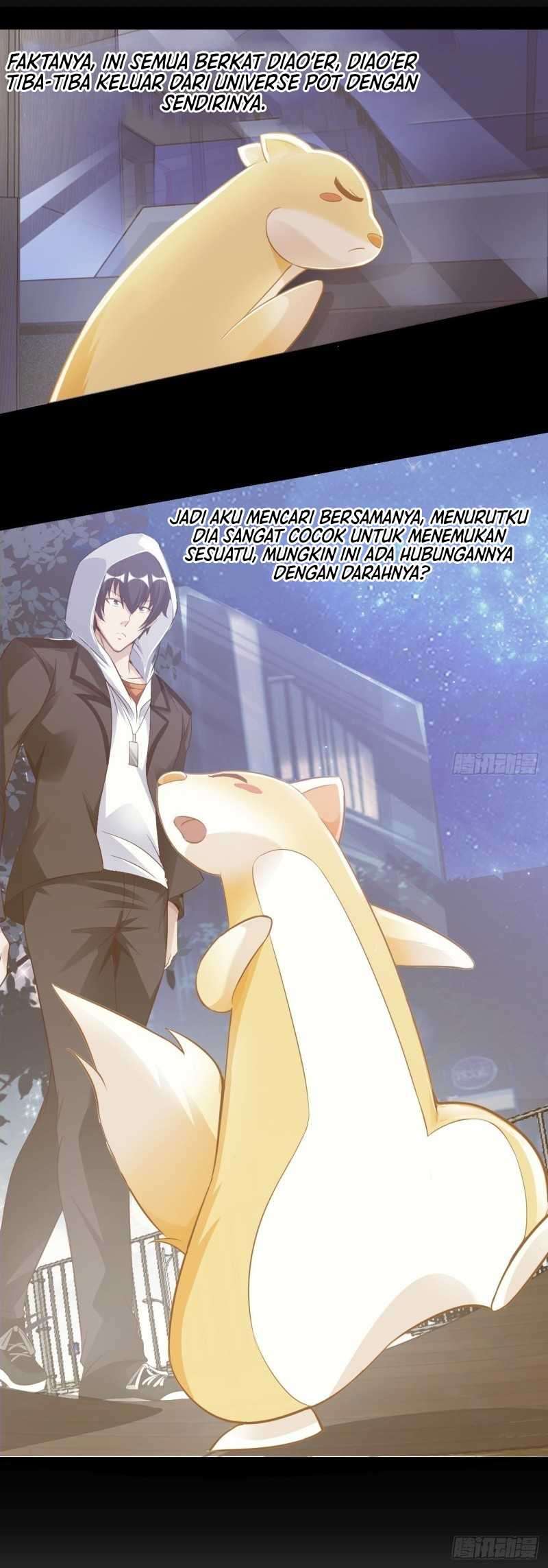 My Master Is A God (The Master Is Immortal) Chapter 37 Gambar 21