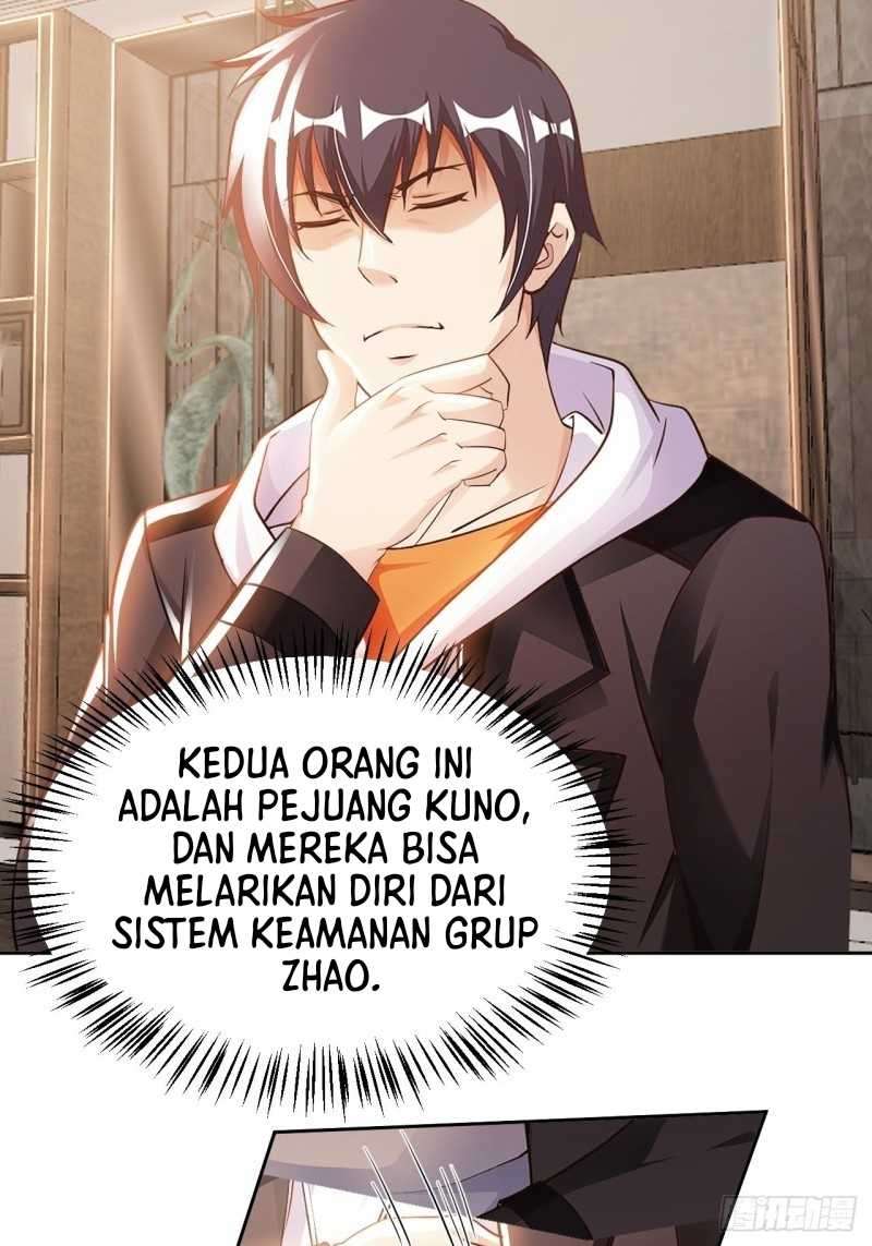 My Master Is A God (The Master Is Immortal) Chapter 37 Gambar 23