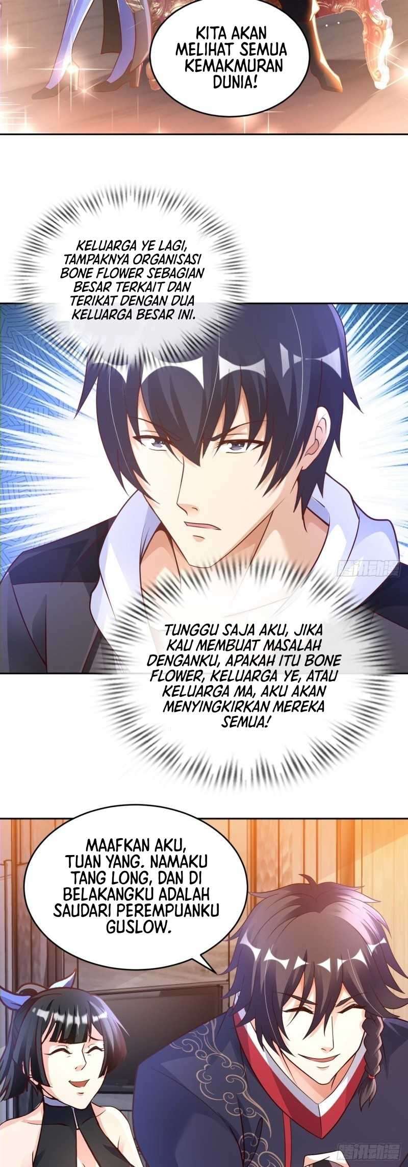 My Master Is A God (The Master Is Immortal) Chapter 38 Gambar 5