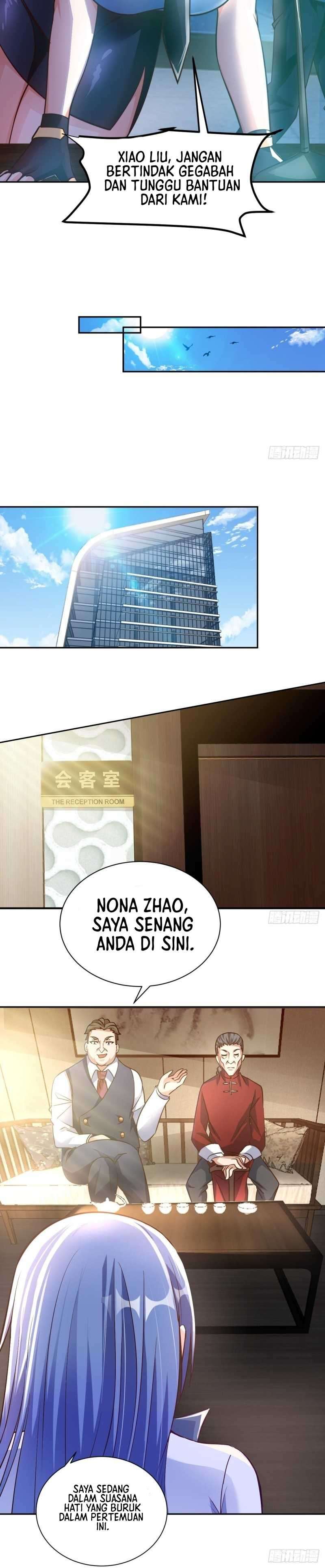 My Master Is A God (The Master Is Immortal) Chapter 38 Gambar 9