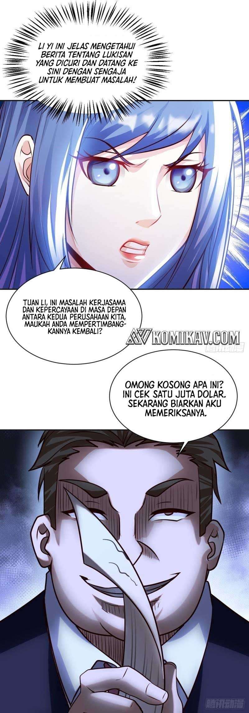 My Master Is A God (The Master Is Immortal) Chapter 38 Gambar 12