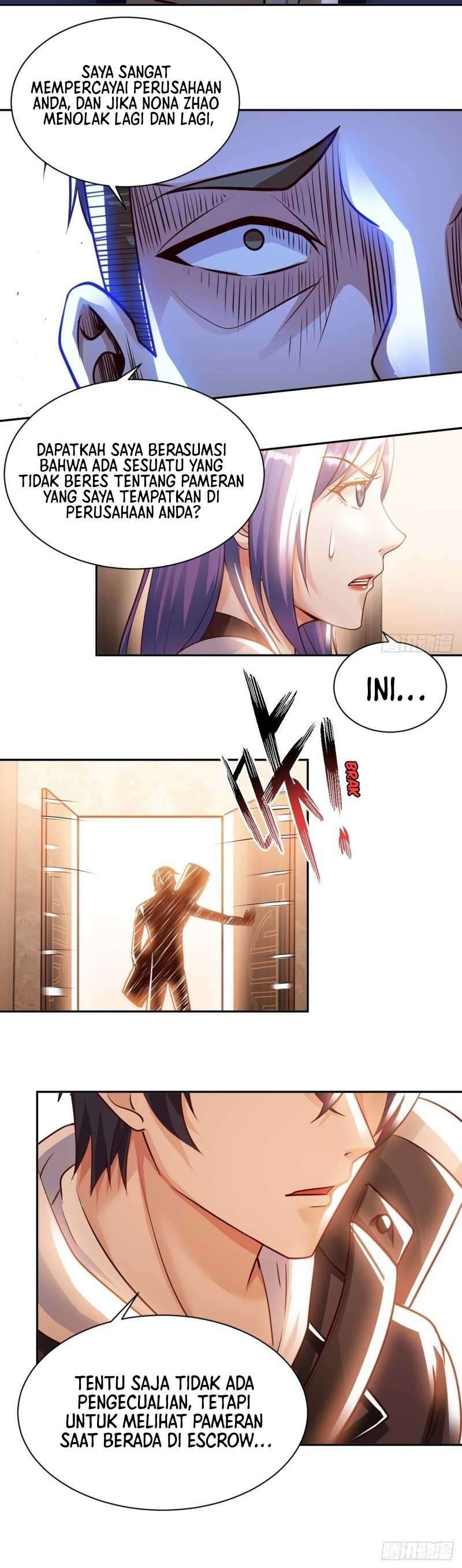 My Master Is A God (The Master Is Immortal) Chapter 38 Gambar 13