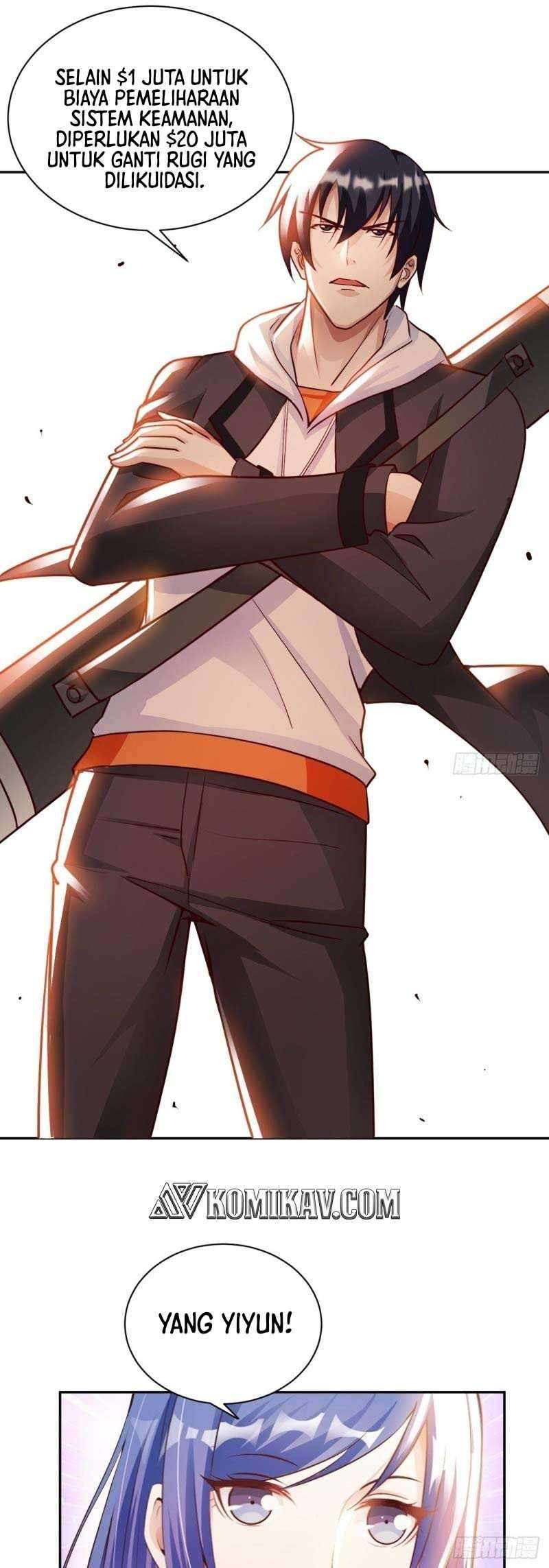 My Master Is A God (The Master Is Immortal) Chapter 38 Gambar 14