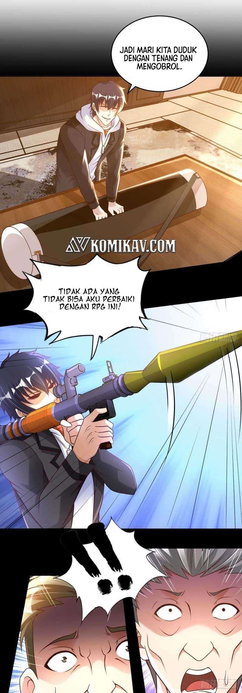My Master Is A God (The Master Is Immortal) Chapter 38 Gambar 16