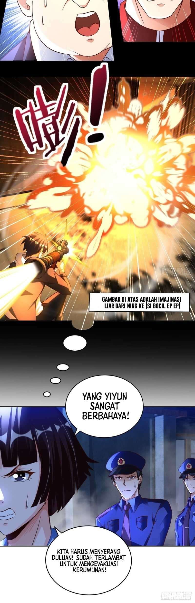 My Master Is A God (The Master Is Immortal) Chapter 38 Gambar 17