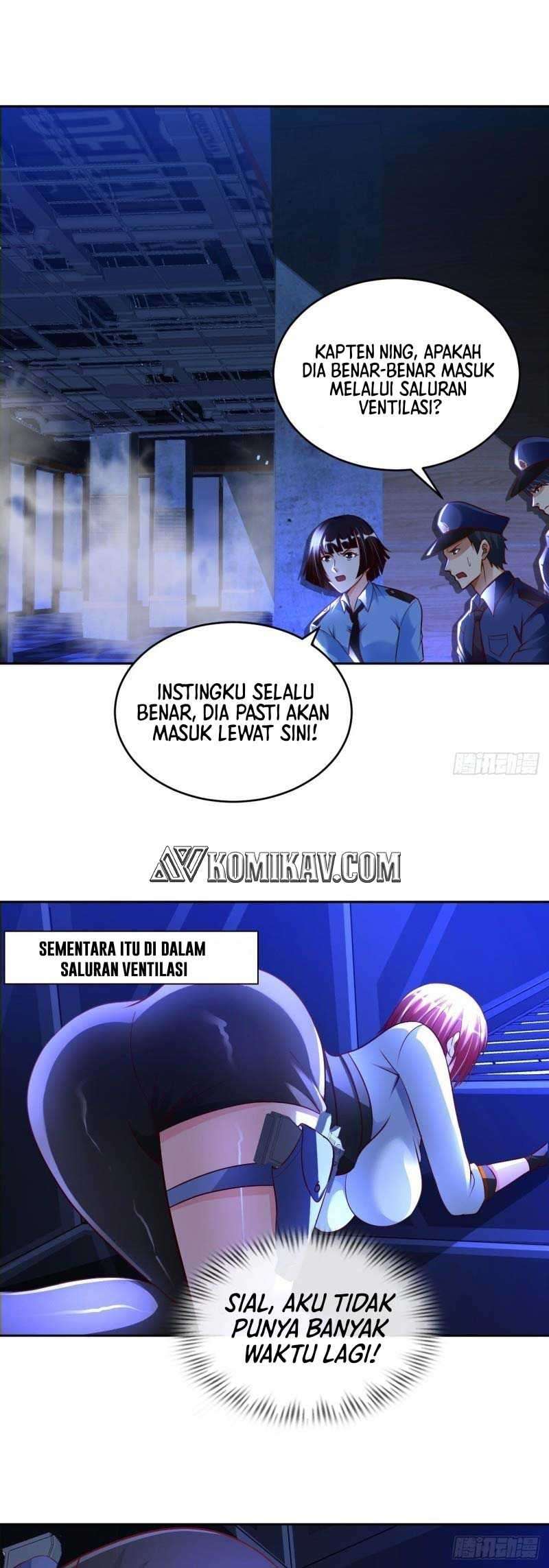 My Master Is A God (The Master Is Immortal) Chapter 38 Gambar 18
