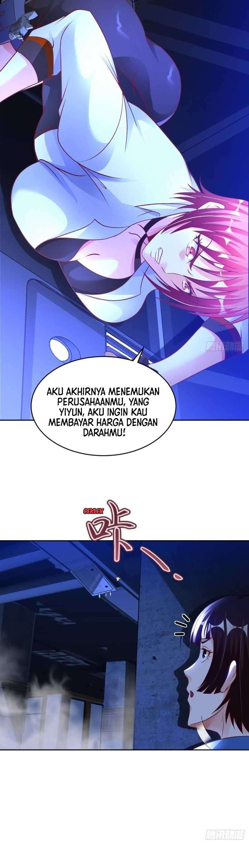 My Master Is A God (The Master Is Immortal) Chapter 38 Gambar 19