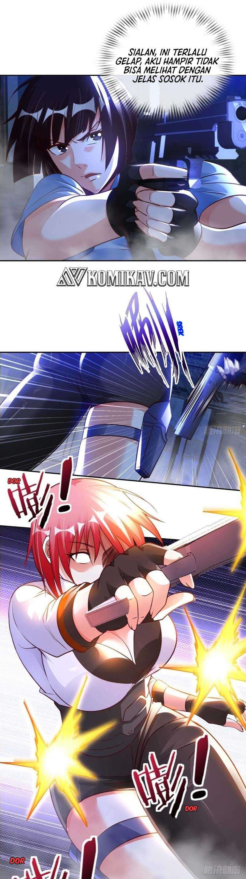 My Master Is A God (The Master Is Immortal) Chapter 39 Gambar 3