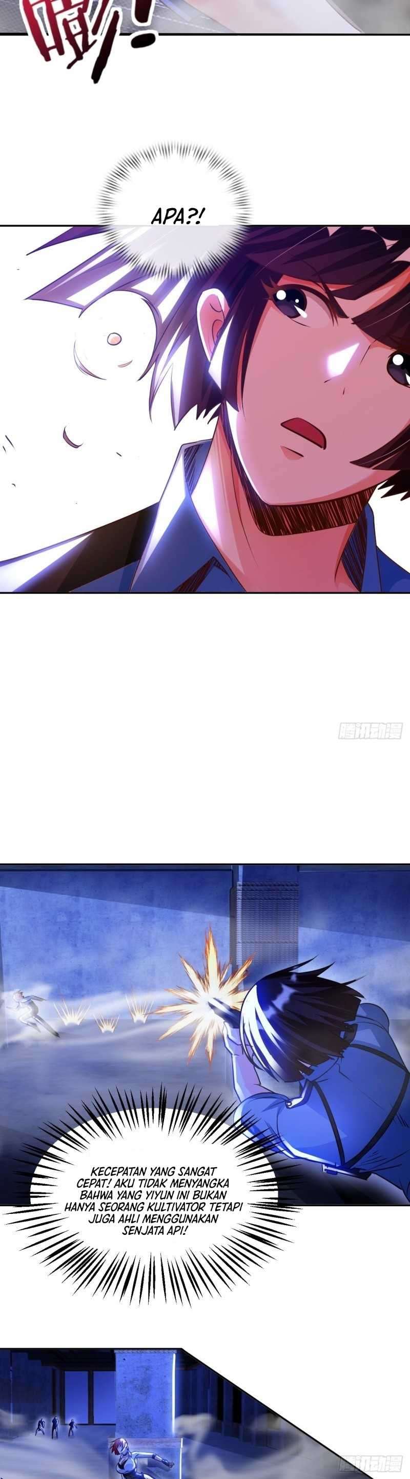 My Master Is A God (The Master Is Immortal) Chapter 39 Gambar 4