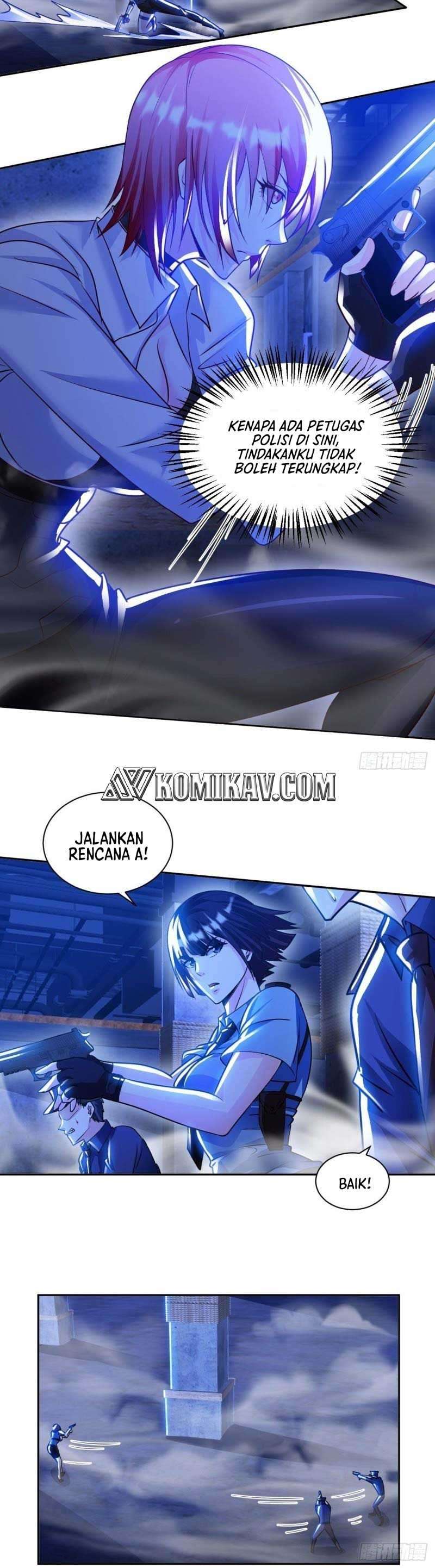 My Master Is A God (The Master Is Immortal) Chapter 39 Gambar 5