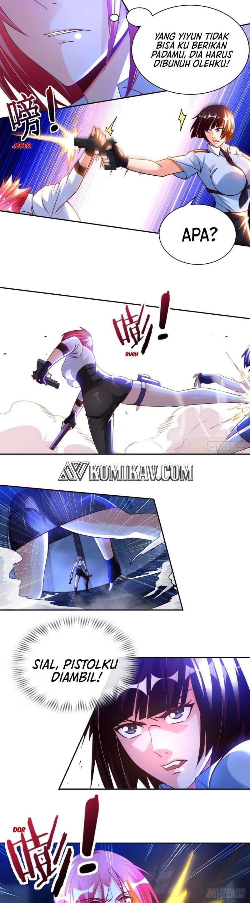 My Master Is A God (The Master Is Immortal) Chapter 39 Gambar 7