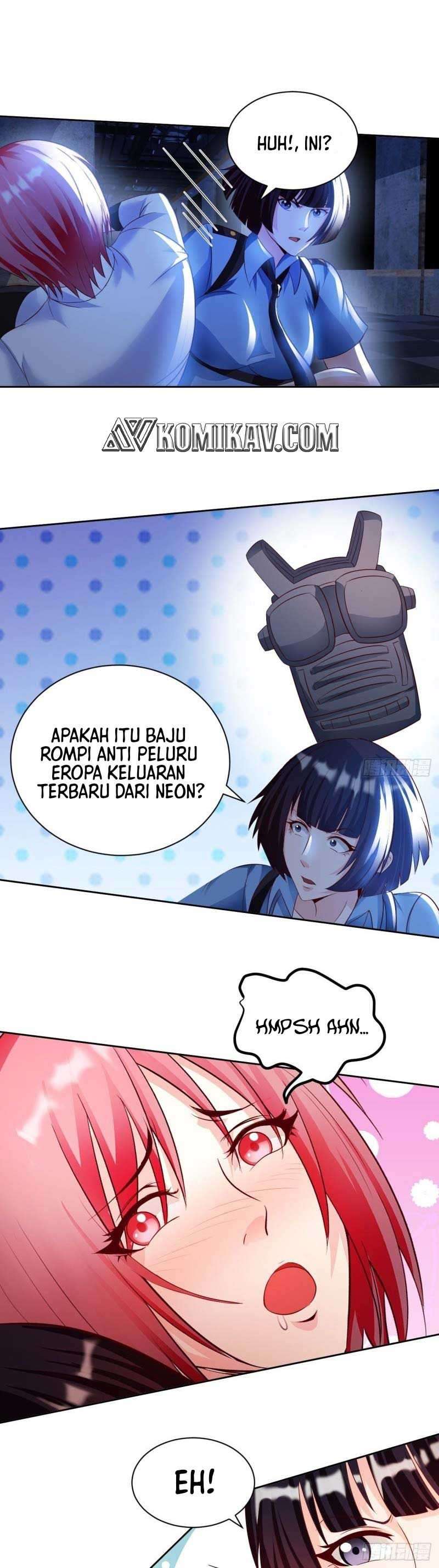 My Master Is A God (The Master Is Immortal) Chapter 39 Gambar 9