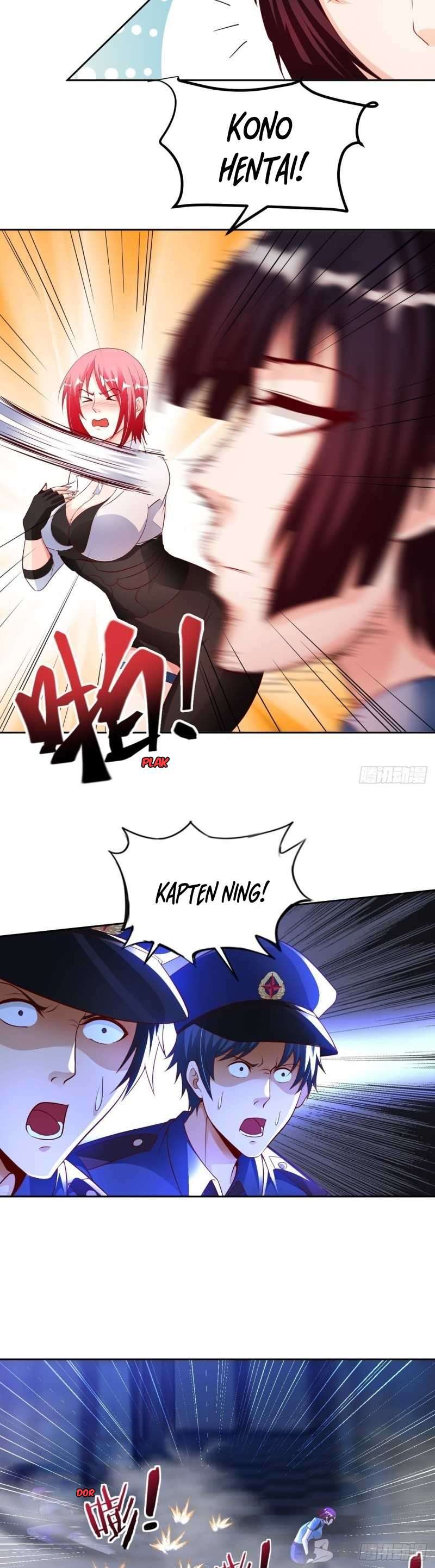 My Master Is A God (The Master Is Immortal) Chapter 39 Gambar 10