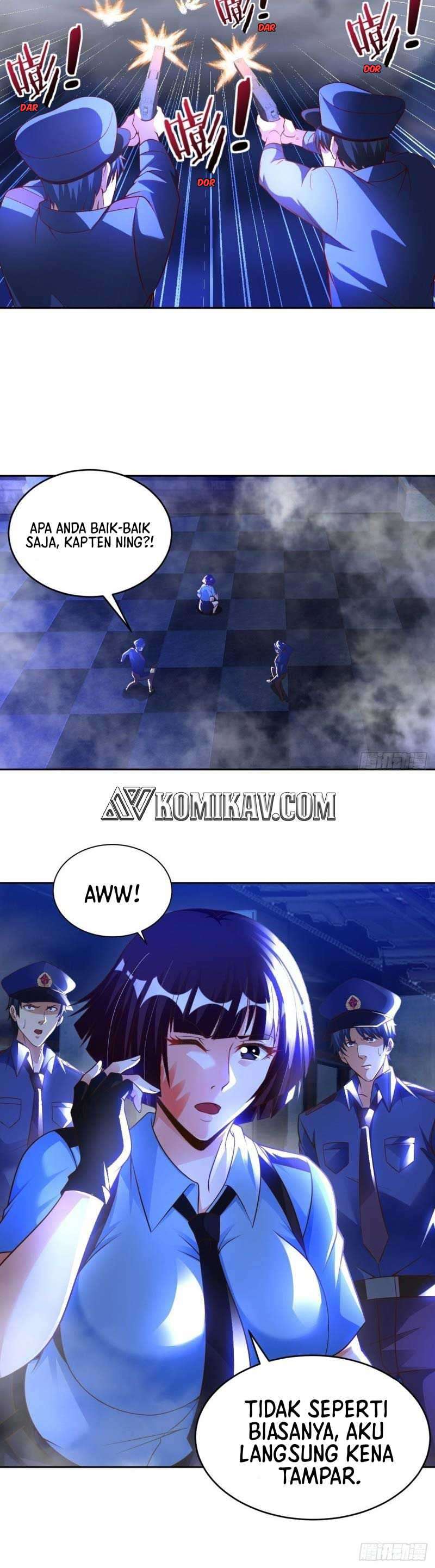 My Master Is A God (The Master Is Immortal) Chapter 39 Gambar 11