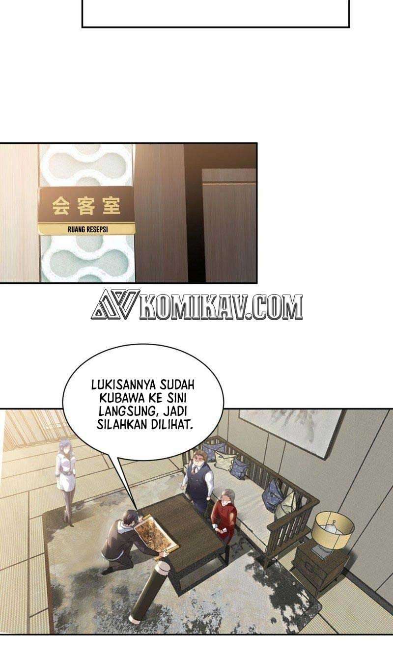 My Master Is A God (The Master Is Immortal) Chapter 39 Gambar 13