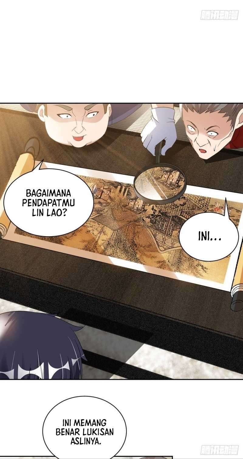 My Master Is A God (The Master Is Immortal) Chapter 39 Gambar 14