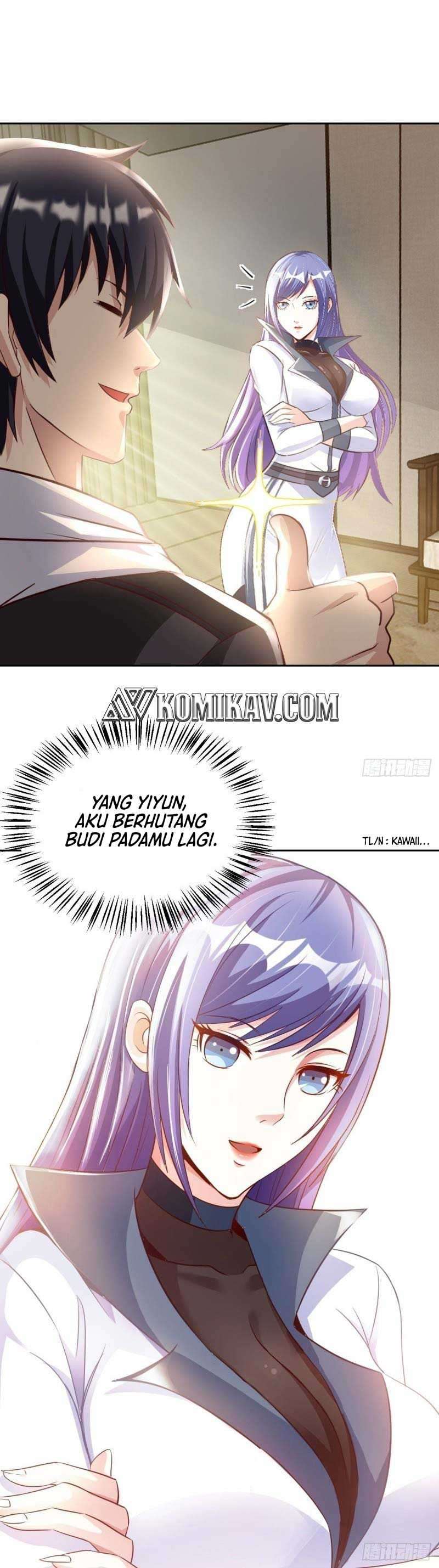 My Master Is A God (The Master Is Immortal) Chapter 39 Gambar 17
