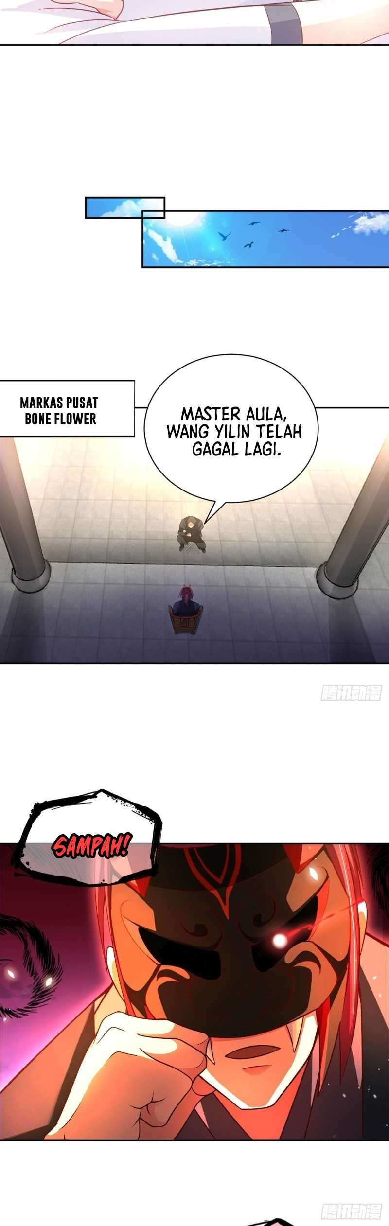 My Master Is A God (The Master Is Immortal) Chapter 39 Gambar 18
