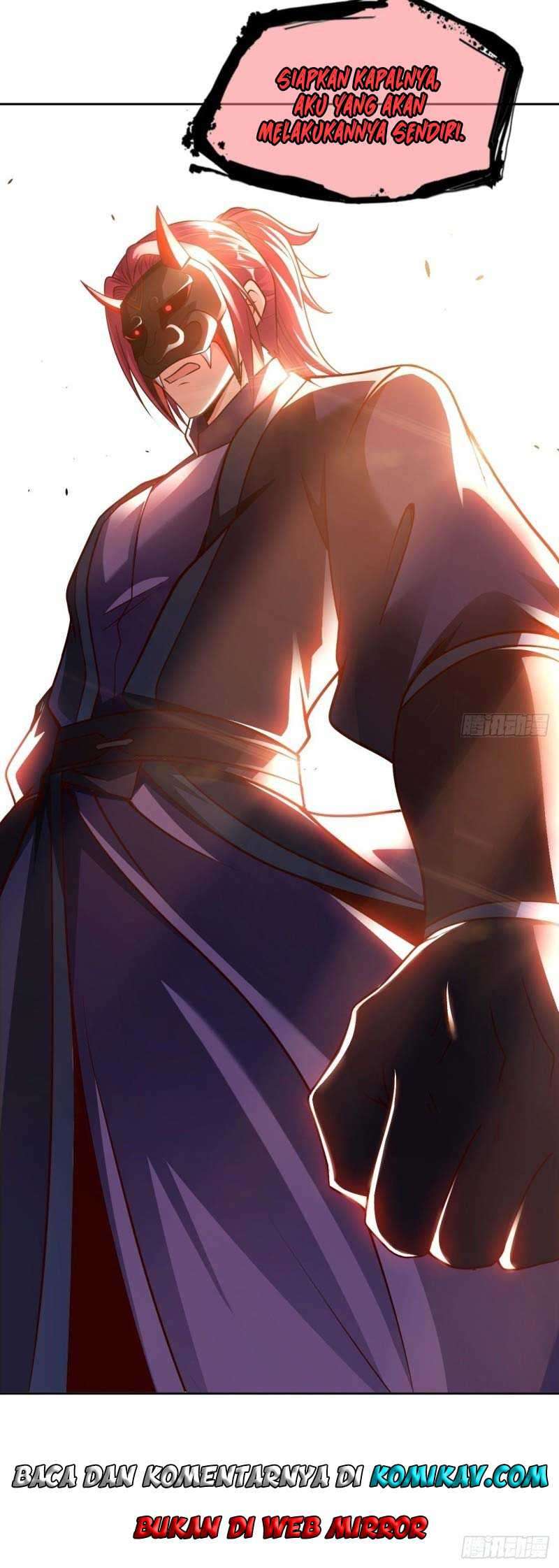 My Master Is A God (The Master Is Immortal) Chapter 39 Gambar 19