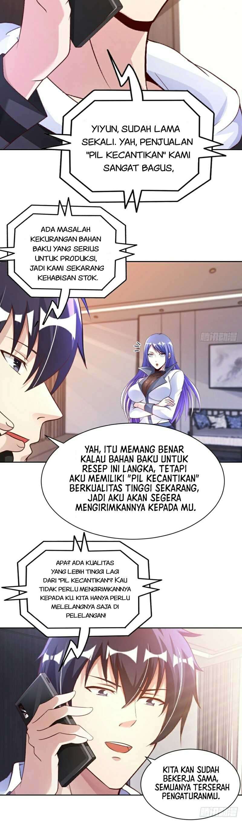 My Master Is A God (The Master Is Immortal) Chapter 40 Gambar 4