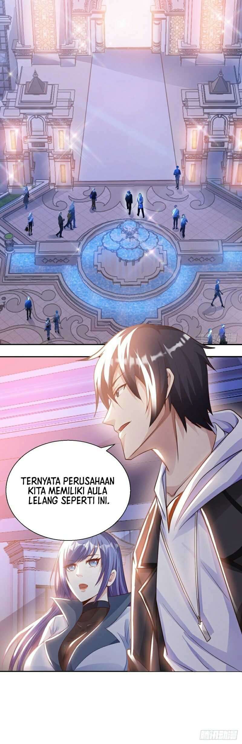 My Master Is A God (The Master Is Immortal) Chapter 40 Gambar 6