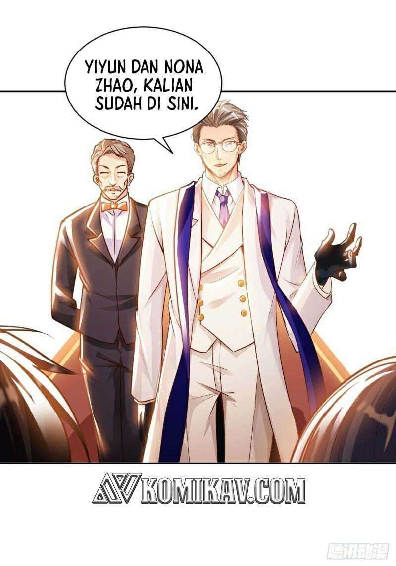 My Master Is A God (The Master Is Immortal) Chapter 40 Gambar 7