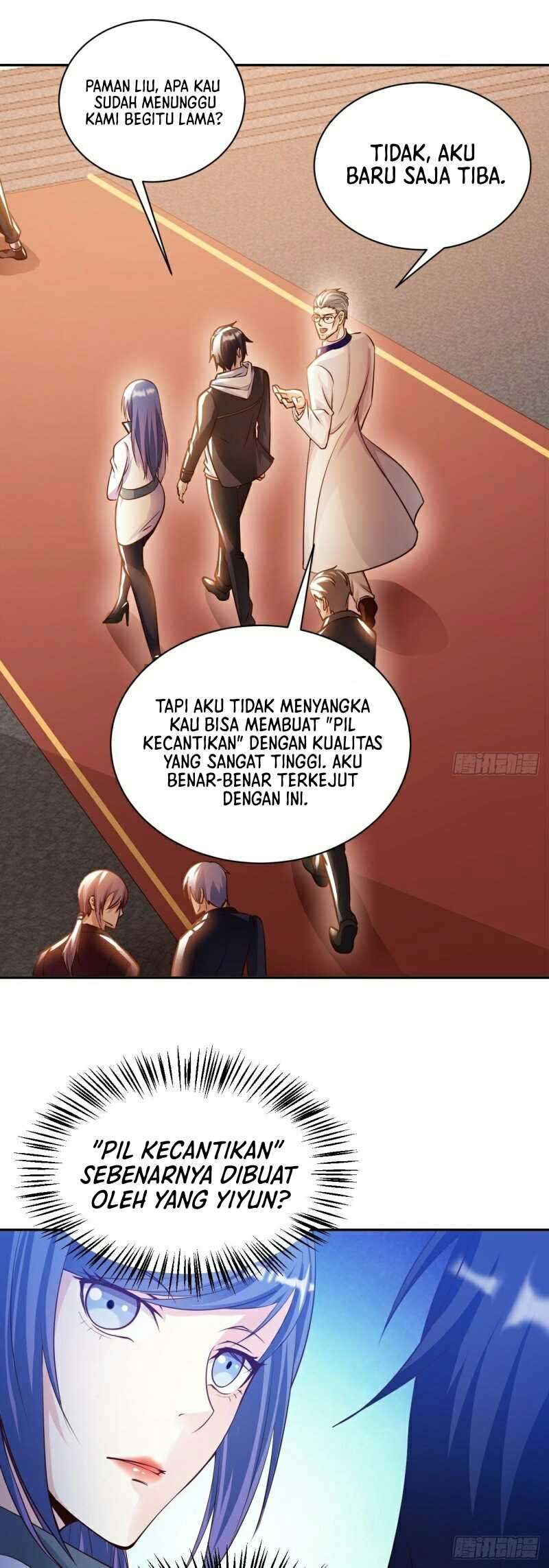 My Master Is A God (The Master Is Immortal) Chapter 40 Gambar 8