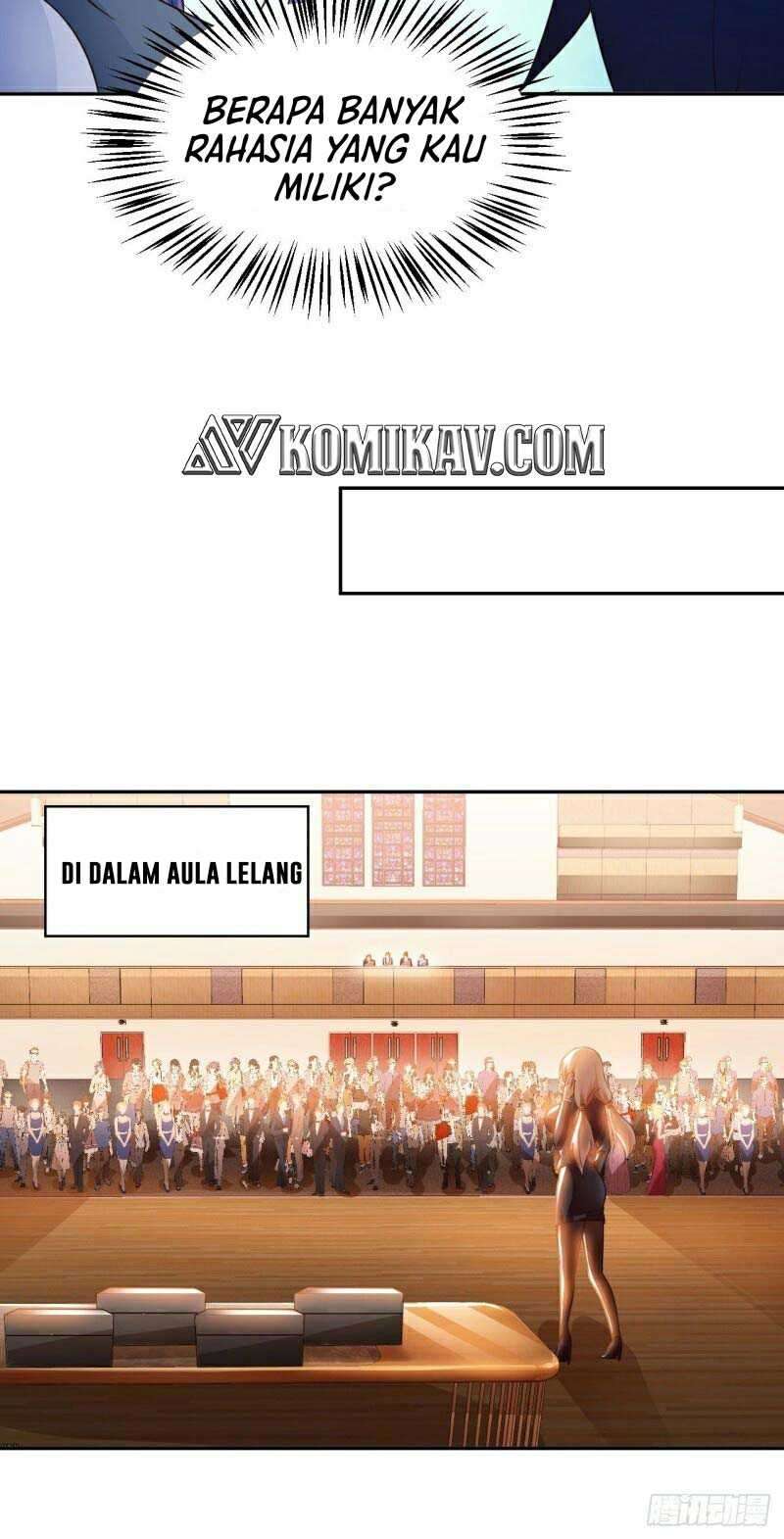 My Master Is A God (The Master Is Immortal) Chapter 40 Gambar 9