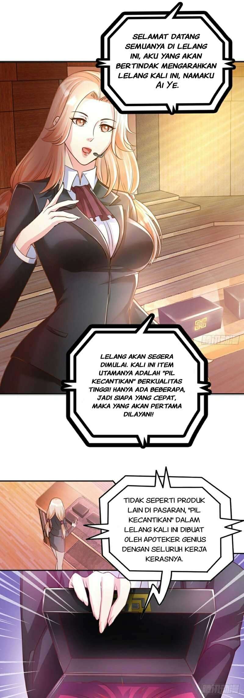 My Master Is A God (The Master Is Immortal) Chapter 40 Gambar 10