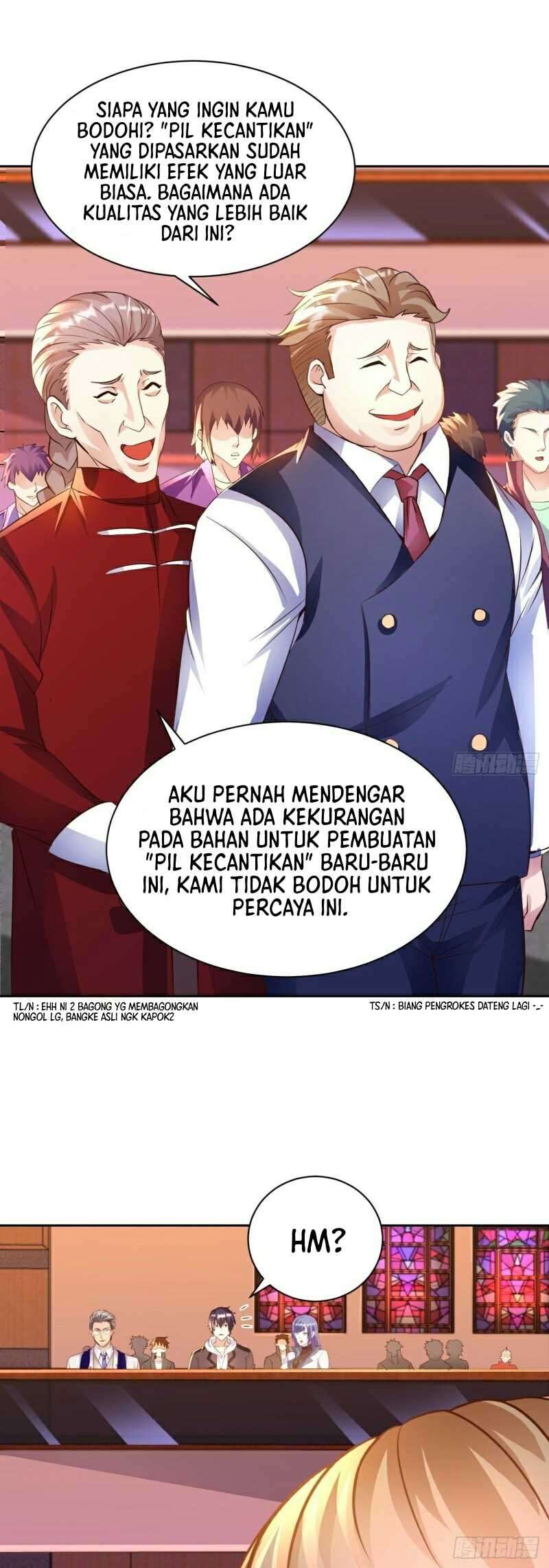 My Master Is A God (The Master Is Immortal) Chapter 40 Gambar 12