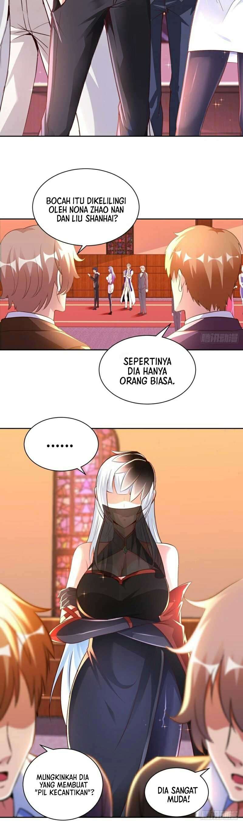 My Master Is A God (The Master Is Immortal) Chapter 40 Gambar 16