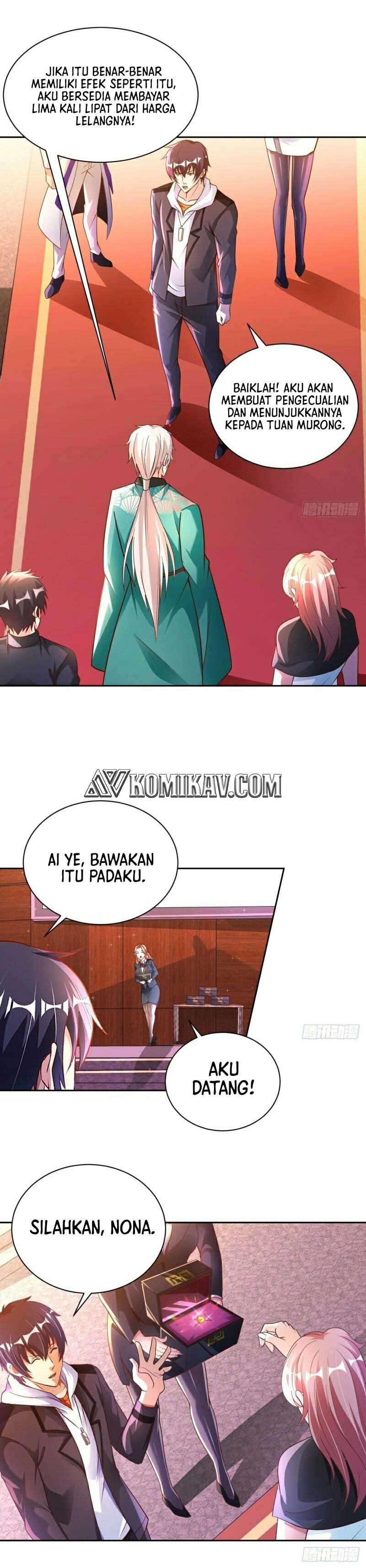My Master Is A God (The Master Is Immortal) Chapter 40 Gambar 17
