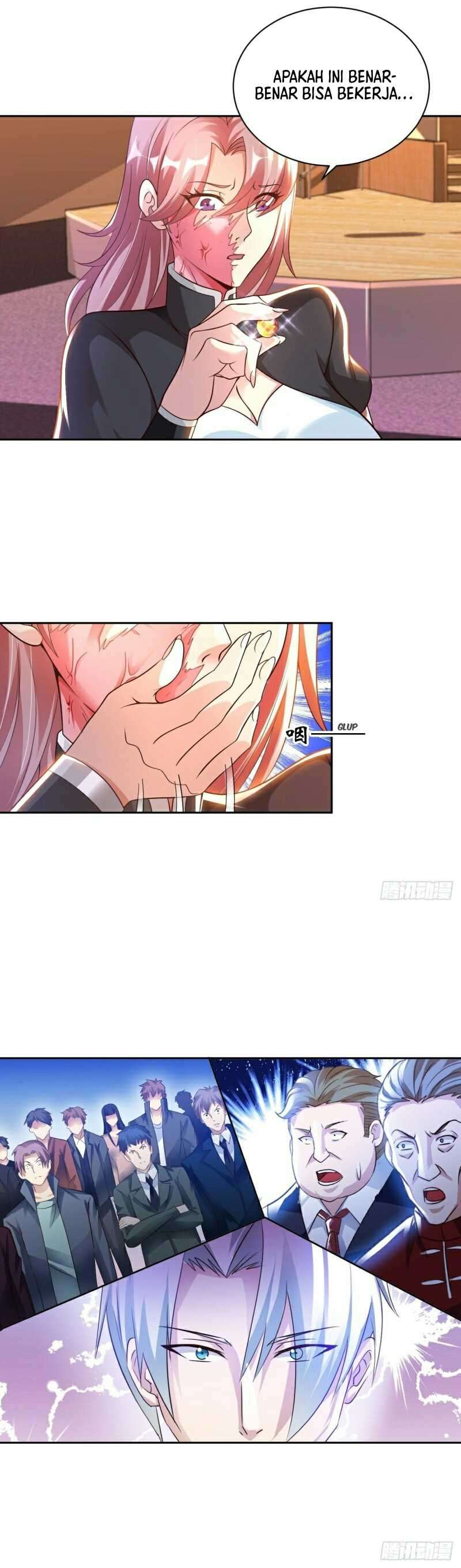My Master Is A God (The Master Is Immortal) Chapter 40 Gambar 18