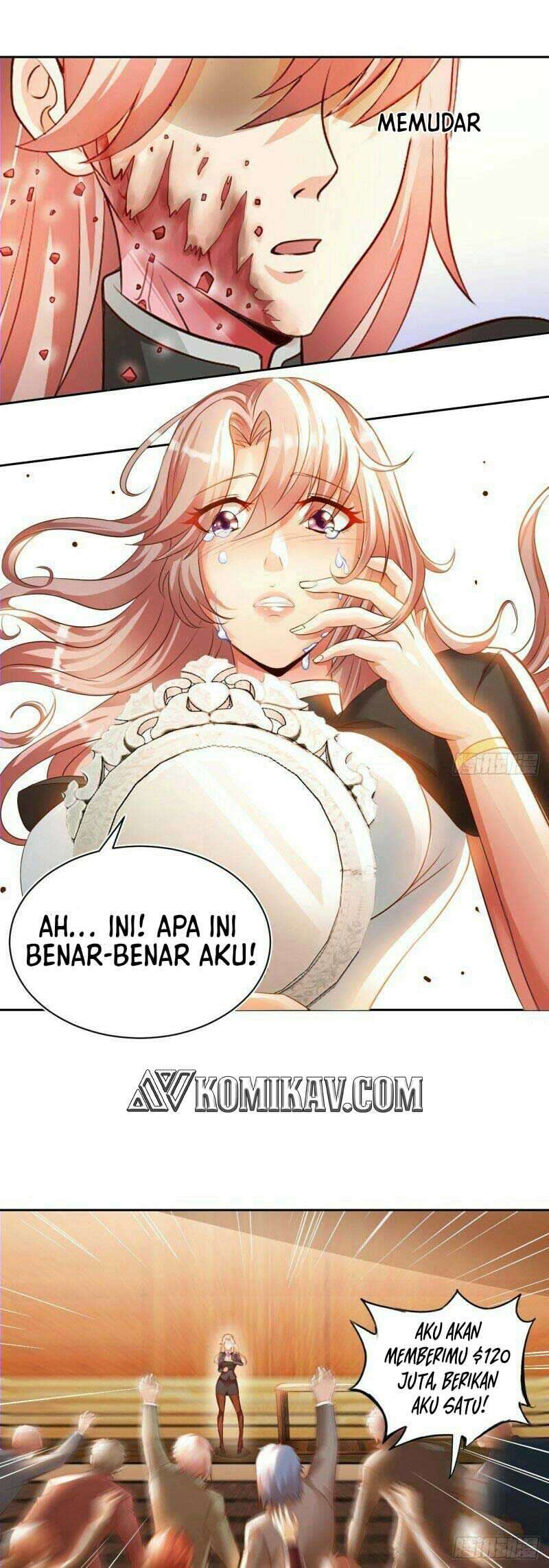 My Master Is A God (The Master Is Immortal) Chapter 40 Gambar 19
